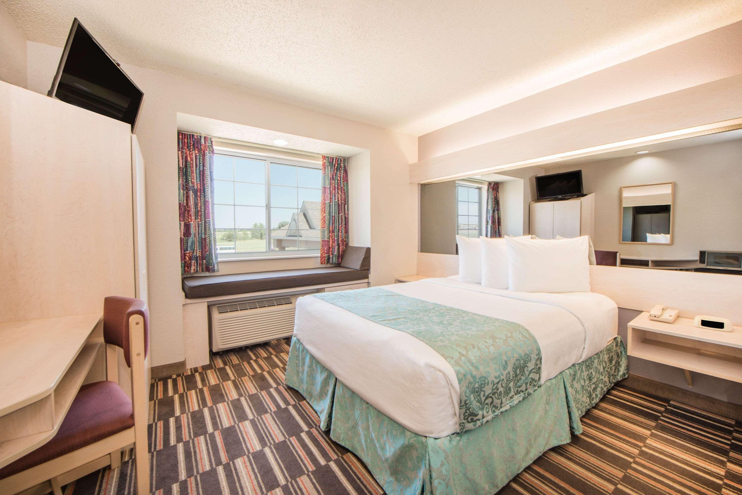Hotel Microtel Inn&suites Claremore