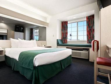 Hotel Microtel Inn&suites Claremore